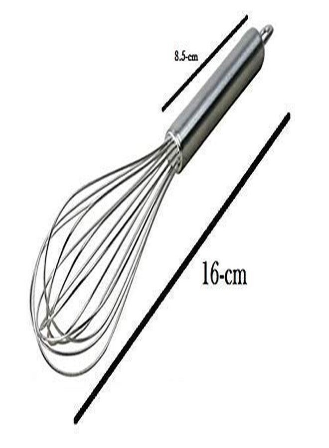Kitchen Mate Potato Masher with Egg Beater,Set of - 2 - Image 3